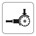 Carat slijpkop CUBC CLASSIC - voor beton - 125x22,23mm  