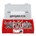fischer Fixtainer pluggen en schroeven box - Duo-Line - 181-delig