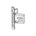 Blum Metabox frontbevestiging - rechts ZSF.1200.02 clip