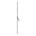 Dauby valse raampompen - Pure PH1830 - ruw metaal
