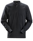 Snickers Workwear 1/2 Zip Sweatshirt met MultiPocket - 2813