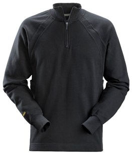 Snickers Workwear 1/2 Zip Sweatshirt met MultiPocket - 2813