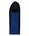 Tricorp T-shirt Bi-Color - Workwear - 102002 - marine blauw/koningsblauw - maat 5XL