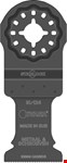 Ivana 57620 Segmentzaagblad Carbide [1st] SL124 - 32mm