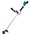 Makita accu bosmaaier U-greep - DUR368AZ - excl. accu en lader - in doos