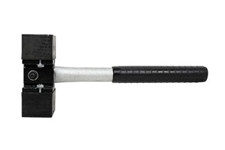 Orit stratenmakershamer - Hitter 2400 - met steel 40 cm - 2,4 kg