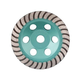 Carat diamantslijpkop - CUM droog - 110x15mm - betonslijper