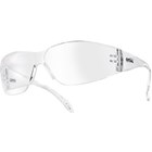 Opsial veiligheidsbril - OpVisio A-kras/damp - helder