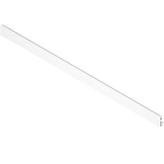 Blum Voorstuk voorfront voor inschuifelement voor MERIVOBOX  Corpus: 1200 mm  Kleur: Zijdewit