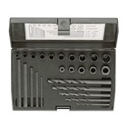 GEDORE tapeind-uitdraaierset - M5-M16 - 25-delig