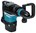 Makita accu combihamer - HR005GZ01 - SDS-Max - 40V Max - excl. accu en lader - met AWS zender - in koffer