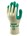 Showa werkhandschoenen - Grip 310 - latex/groene palm - maat L/9