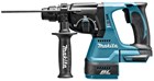 Makita accu combihamer - DHR242Z - SDS-Plus - 18V - excl. accu en lader - in doos