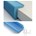 Permafix Nomafoam U-beschermprofiel - U120 - 22 x 2 m - blauw 