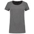 Tricorp T-Shirt Naden dames - Premium - 104005 - steen grijs - XL
