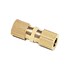 Legris - verbindingskoppeling - recht - 4 mm - 0106 04 00