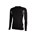 Opsial Friesk Thermo shirt - zwart - maat L-XL