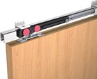 Ivana 55823 schuifdeurbeslag Ultralux EVO20 - lengte 195cm - 20kg
