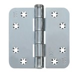 AXA Smart scharnier - 89x89mm - Topcoat afgerond - 1607-09-23/E