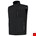 Tricorp puffer bodywarmer rewear - black - maat 4XL