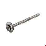 Dak&Gevel spenglerschroef met EPDM ring [100x] - RVS-A2 - LK - TX-20 - 4.5x70mm