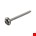 Dak&Gevel spenglerschroef met EPDM ring [100x] - RVS-A2 - LK - TX-20 - 4.5x70mm