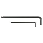 GEDORE haakse inbussleutel - 42 KEL - 4 mm - extra lang