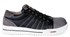 Redbrick werkschoenen - Slate - S3 - zwart / grijs - maat 42