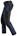 Snickers Workwear 6341 Stretch Werkbroek blauw/zwart - maat 56