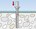 fischer 60570 S 8 RD 60 WCR CLOSETBEVESTIGING