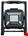 Makita bouwlamp - LED TL-mod - 14,4/18V - DEADML805