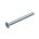 Hoenderdaal metaalschroef [200x] - VZ - platkop - PH-2 - M5x45mm