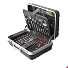 XHANDER Gereedschapskoffer Elektro - 85-delig