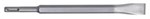 Spit platte breekbeitel - 250 mm - SDS-Plus -223050