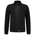 Tricorp sweatvest fleece luxe - Casual - 301012 - zwart - maat 8XL