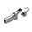 deuropvanger Justor ZN 1 incl. haak DRV1sE/DRVH2
