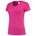 Tricorp dames T-shirt V-hals 190 grams - Casual - 101008 - fuchsia - maat XS