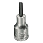 GEDORE dopsleutel-schroevendraaier - 1/2" - 7mm