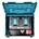 Makita accu starterset - 197626-8 - 18 V - 4x5.0 Ah accu BL1850B en snellader DC18RD  - in Mbox