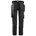 Snickers Workwear 6241 Stretch Werkbroek met holsterzakken zwart - maat 52