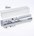 ASSA ABLOY design deurdranger - DC300 - EN 3-6 - zonder arm - kleur zilver EV1