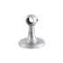 Dauby middensteun - Pure Plus - mat wit brons