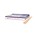 Leukopast vingerpleister 18x2 cm 100 stuks - 7929802