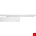 ASSA ABLOY design Cam-Motion deurdranger - DC500 - EN 1-4 - zonder arm - zilver EV1