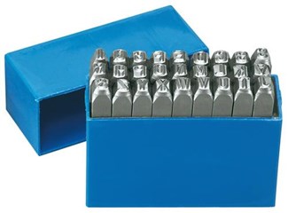 GEDORE slagletterset - 27-dlg