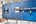 Dauby stang - Pure Plus - mat wit brons - 1000 mm