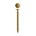 Dynaplus houtbouwschroef [100x] - AR-BRONZE TK - TX-30 - 6.0x60mm