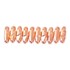 Weldkar kontakttippen - 0.8 mm-M6 koper - MIG-WK250-360-411(5x)