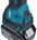 Makita accu multitool - DTM52RTJX2 - 18V - 2x5.0 Ah accu en lader - met accessoireset - in Mbox