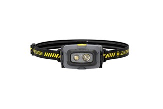 Ledlenser HF4R WORK oplaadbare LED hoofdlamp 500 lm -  130 mtr